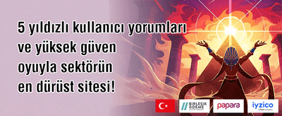 Süper Hoş Geldin Paketi promotion