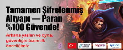 Büyük Jackpot Şansını Yakala